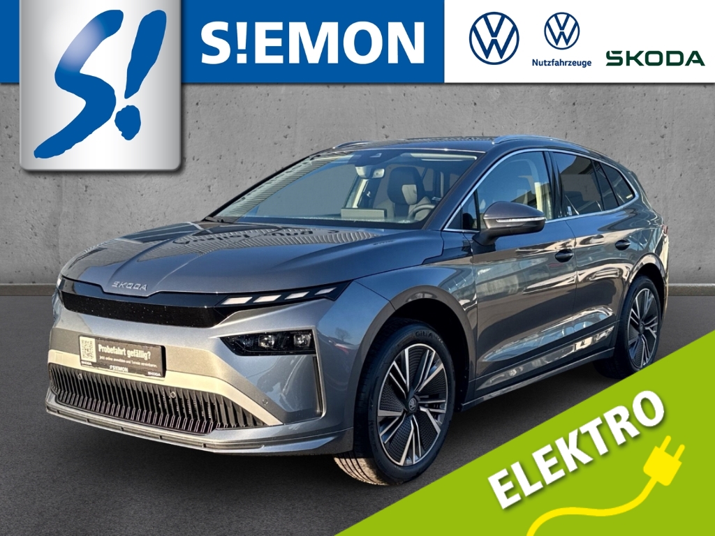 SKODA Enyaq 85 Selection Suite Plus-Paket AHK LM20