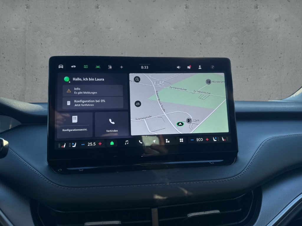 Fahrzeugabbildung SKODA Enyaq 85 Selection Suite Plus-Paket AHK LM20