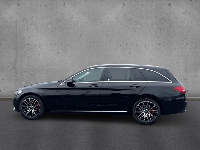 Fahrzeugabbildung Mercedes-Benz C 180 T CGI Kombi Avantgarde Kamera SHZ PDCv+h LED