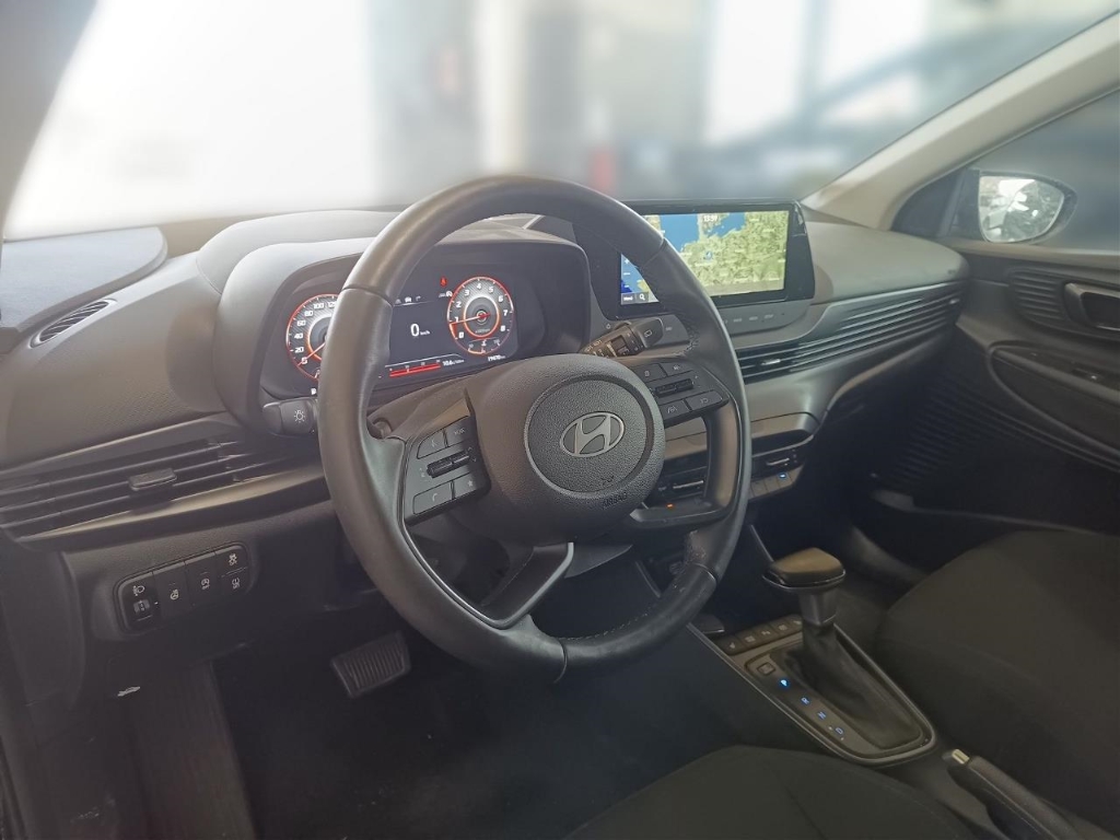Fahrzeugabbildung Hyundai i20 FL 1.0 T-GDI 7-DCT MY25 Prime Navi Bose LED Keyless Rückfahrkam. PDCv+h