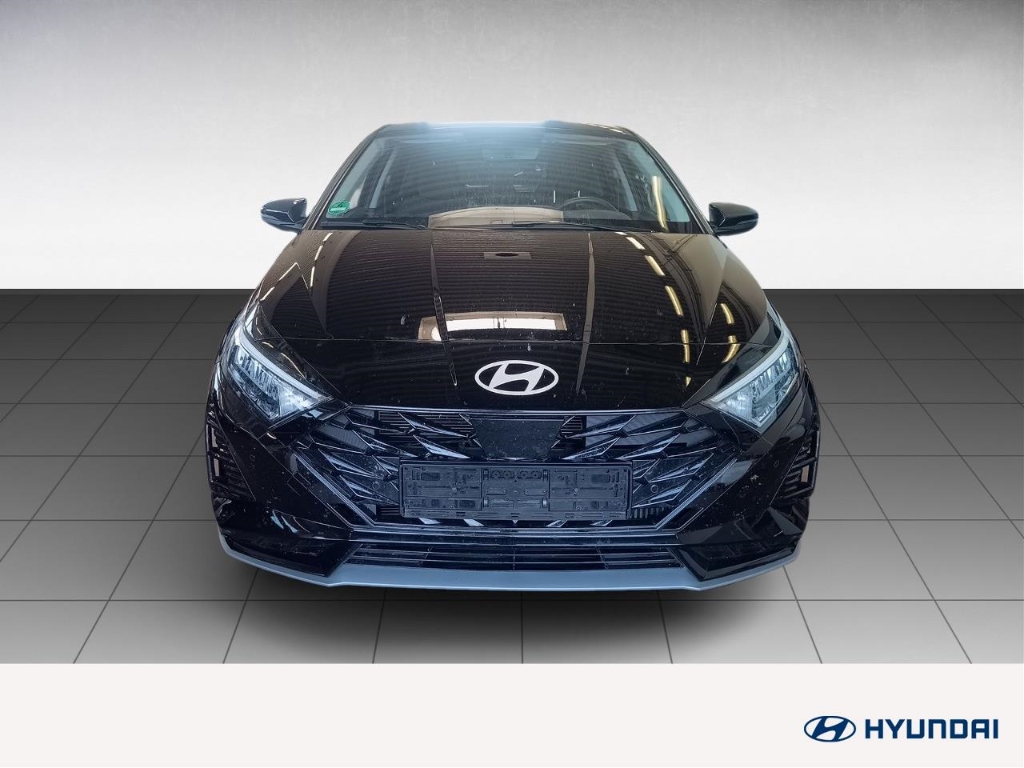 Fahrzeugabbildung Hyundai i20 FL 1.0 T-GDI 7-DCT MY25 Prime Navi Bose LED Keyless Rückfahrkam. PDCv+h