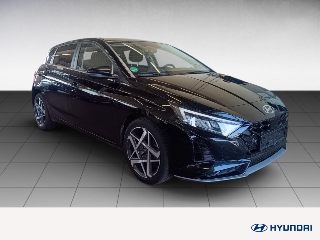 Fahrzeugabbildung Hyundai i20 FL 1.0 T-GDI 7-DCT MY25 Prime Navi Bose LED Keyless Rückfahrkam. PDCv+h