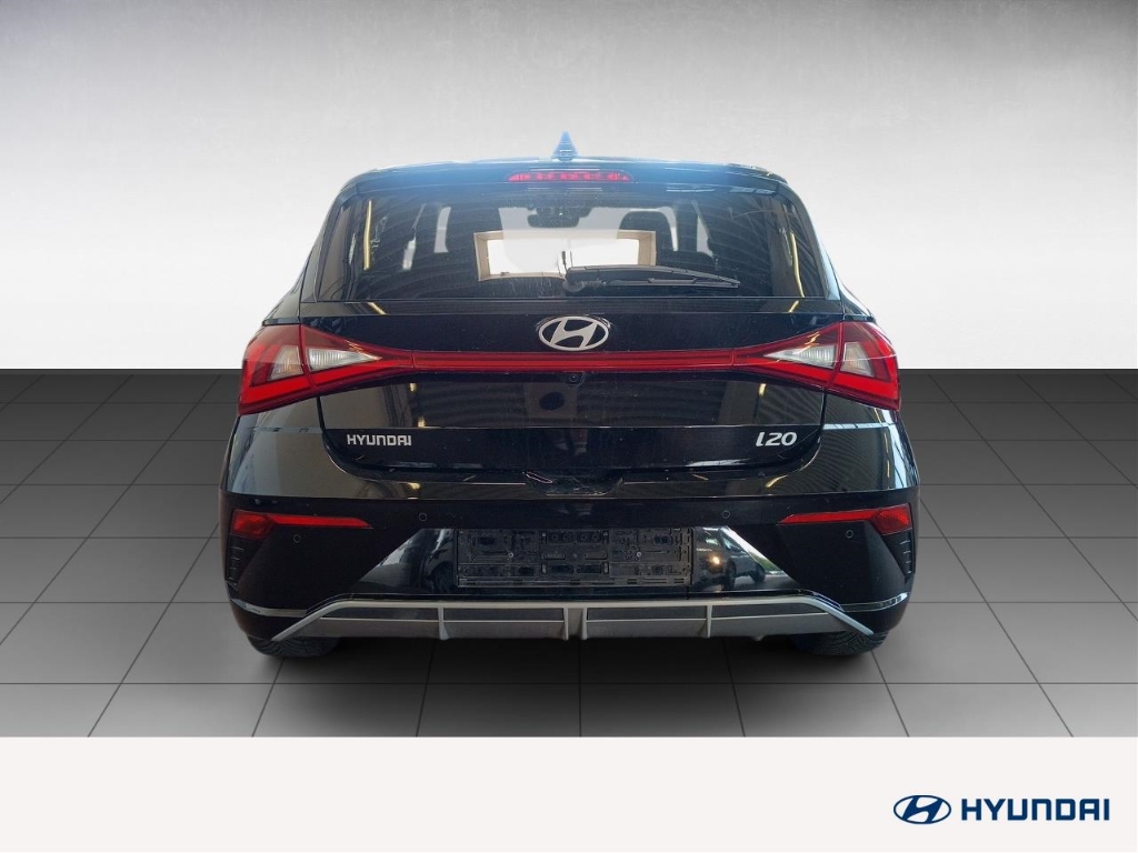 Fahrzeugabbildung Hyundai i20 FL 1.0 T-GDI 7-DCT MY25 Prime Navi Bose LED Keyless Rückfahrkam. PDCv+h