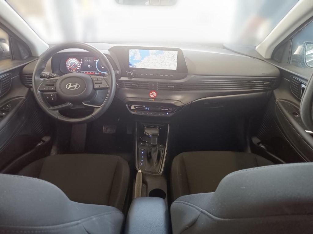 Fahrzeugabbildung Hyundai i20 FL 1.0 T-GDI 7-DCT MY25 Prime Navi Bose LED Keyless Rückfahrkam. PDCv+h