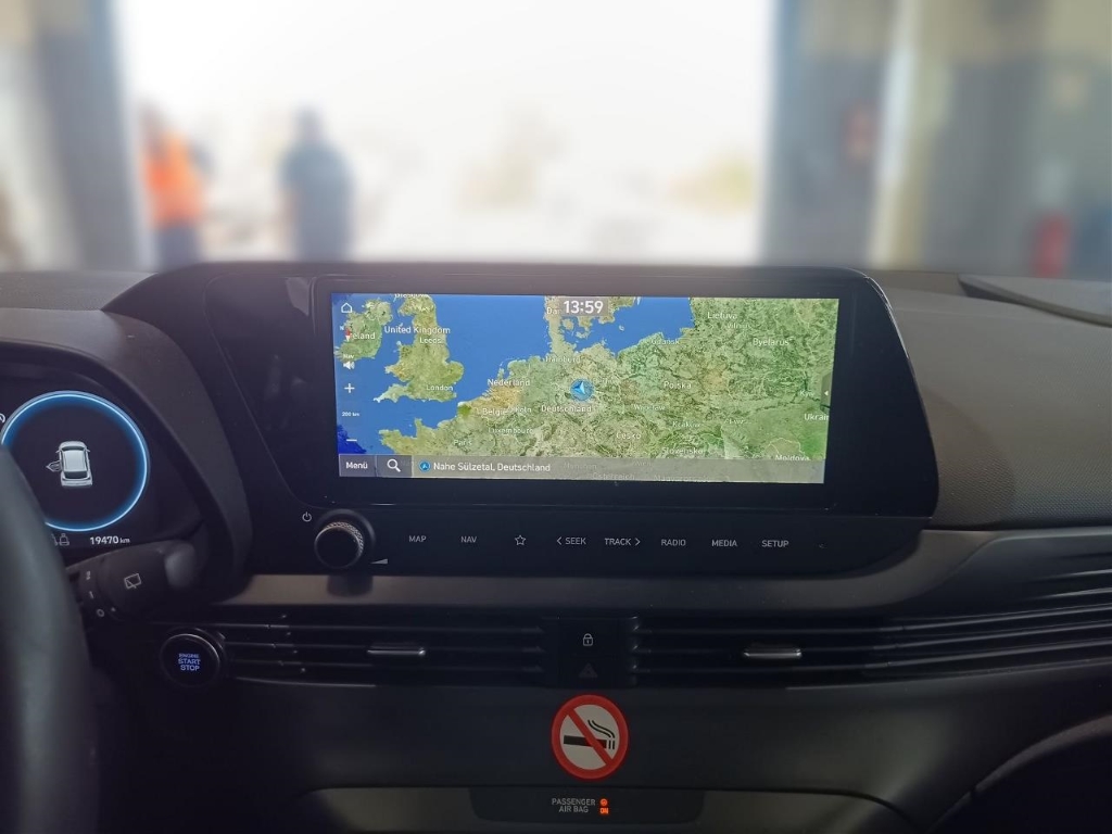 Fahrzeugabbildung Hyundai i20 FL 1.0 T-GDI 7-DCT MY25 Prime Navi Bose LED Keyless Rückfahrkam. PDCv+h