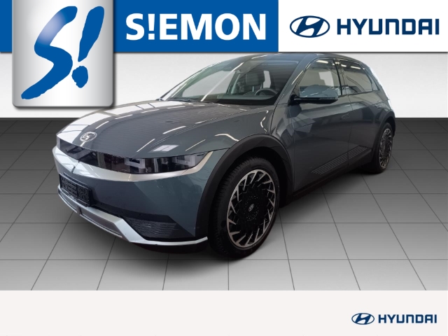 Hyundai IONIQ 5 77,4kWh 2WD MY24 TECHNIQ Sitz-P 20LM Pano Assist el.Heckklappe Panorama Navi