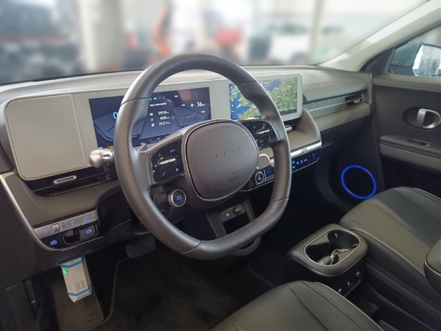 Fahrzeugabbildung Hyundai IONIQ 5 77,4kWh 2WD MY24 TECHNIQ Sitz-P 20LM Pano Assist el.Heckklappe Panorama Navi
