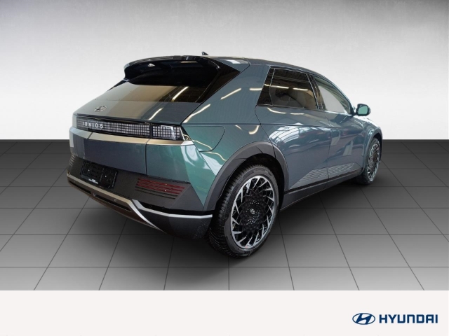 Fahrzeugabbildung Hyundai IONIQ 5 77,4kWh 2WD MY24 TECHNIQ Sitz-P 20LM Pano Assist el.Heckklappe Panorama Navi