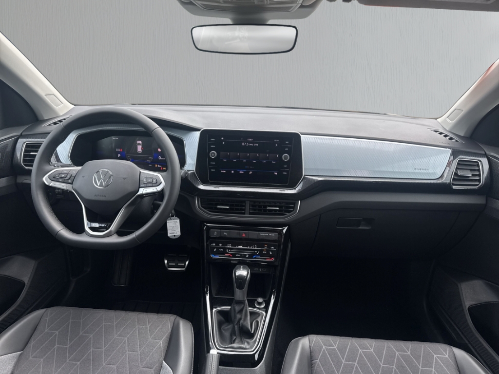 Fahrzeugabbildung Volkswagen T-Cross 1.0 TSI DSG ENERGY LED AHK GJR NAVI KAMERA