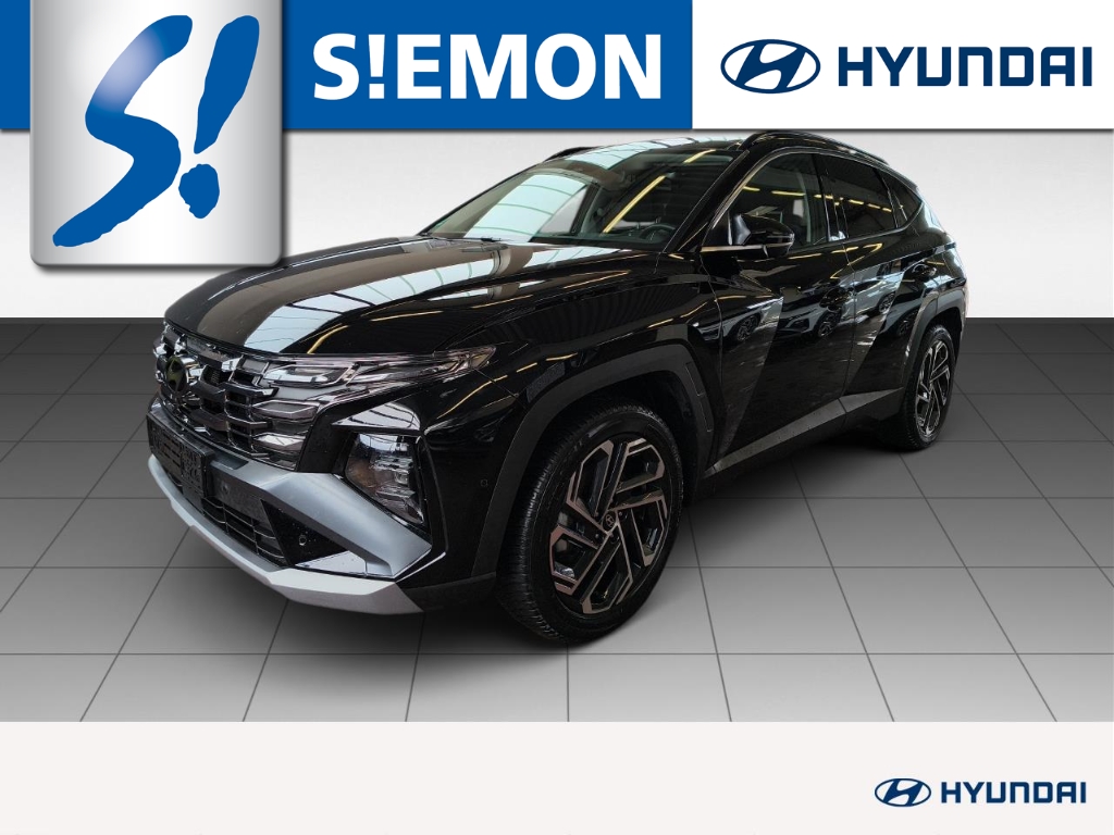 Fahrzeugabbildung Hyundai TUCSON FL PHEV 1.6 AT 4WD MY25 Prime Assist-P Pano Dig-Key MATRIX-LED Leder Digitales Cockpit