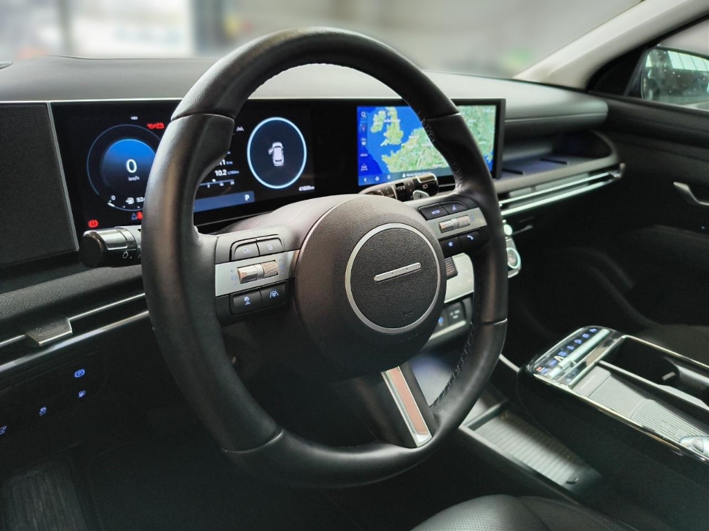 Fahrzeugabbildung Hyundai TUCSON FL PHEV 1.6 AT 4WD MY25 Prime Assist-P Pano Dig-Key MATRIX-LED Leder Digitales Cockpit