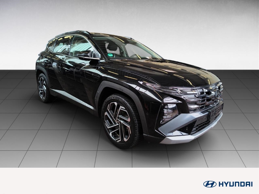 Fahrzeugabbildung Hyundai TUCSON FL PHEV 1.6 AT 4WD MY25 Prime Assist-P Pano Dig-Key MATRIX-LED Leder Digitales Cockpit