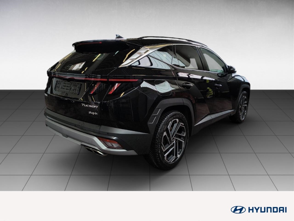 Fahrzeugabbildung Hyundai TUCSON FL PHEV 1.6 AT 4WD MY25 Prime Assist-P Pano Dig-Key MATRIX-LED Leder Digitales Cockpit