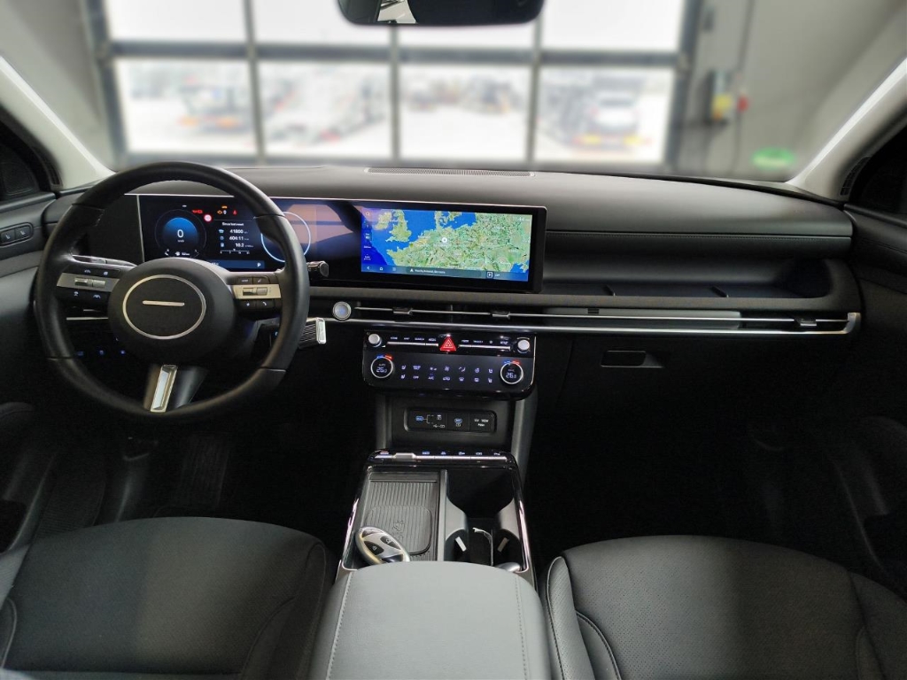 Fahrzeugabbildung Hyundai TUCSON FL PHEV 1.6 AT 4WD MY25 Prime Assist-P Pano Dig-Key MATRIX-LED Leder Digitales Cockpit