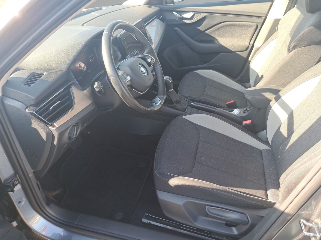 Fahrzeugabbildung SKODA Kamiq 1.0 Style digiCP Navi SHZ Klim RFK PDCv+h