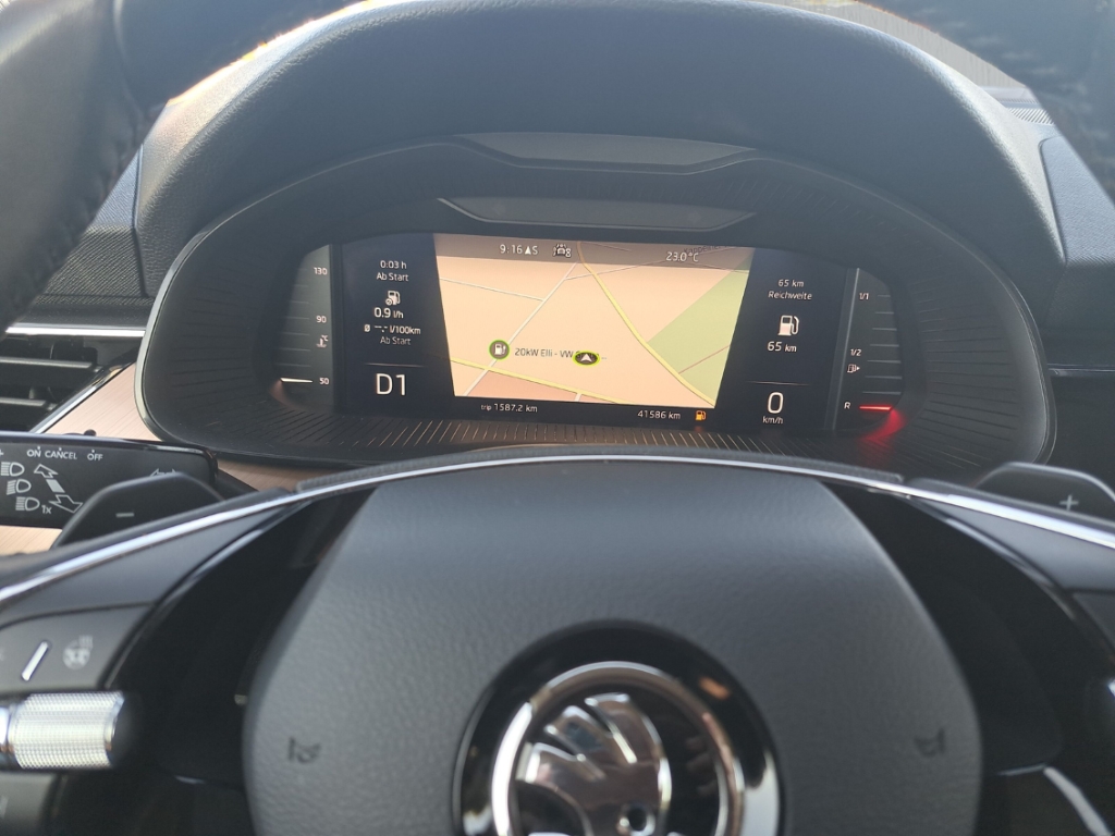 Fahrzeugabbildung SKODA Kamiq 1.0 Style digiCP Navi SHZ Klim RFK PDCv+h