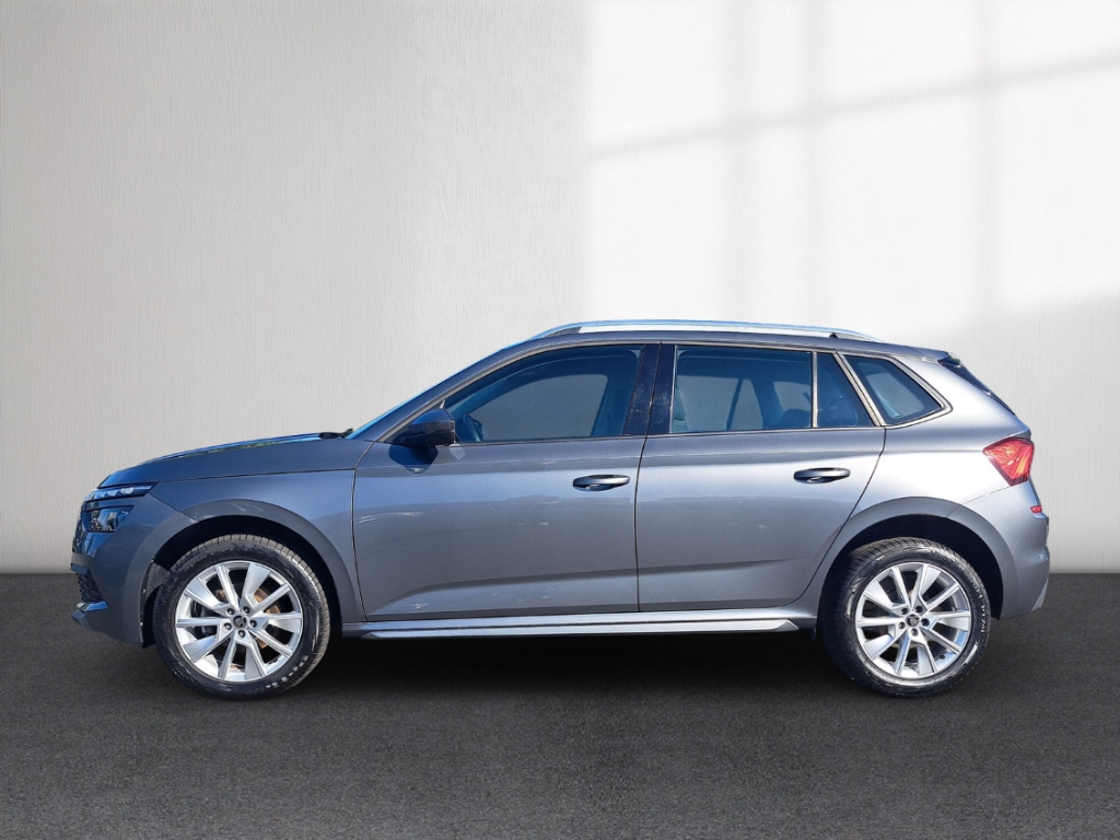 Fahrzeugabbildung SKODA Kamiq 1.0 Style digiCP Navi SHZ Klim RFK PDCv+h