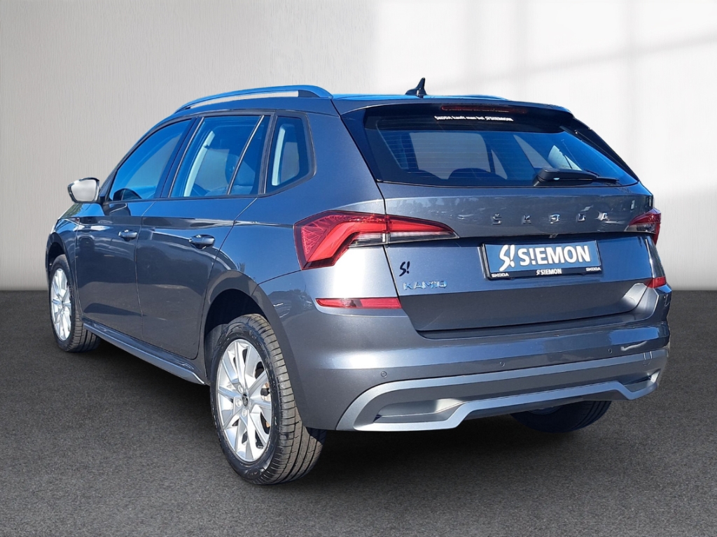 Fahrzeugabbildung SKODA Kamiq 1.0 Style digiCP Navi SHZ Klim RFK PDCv+h