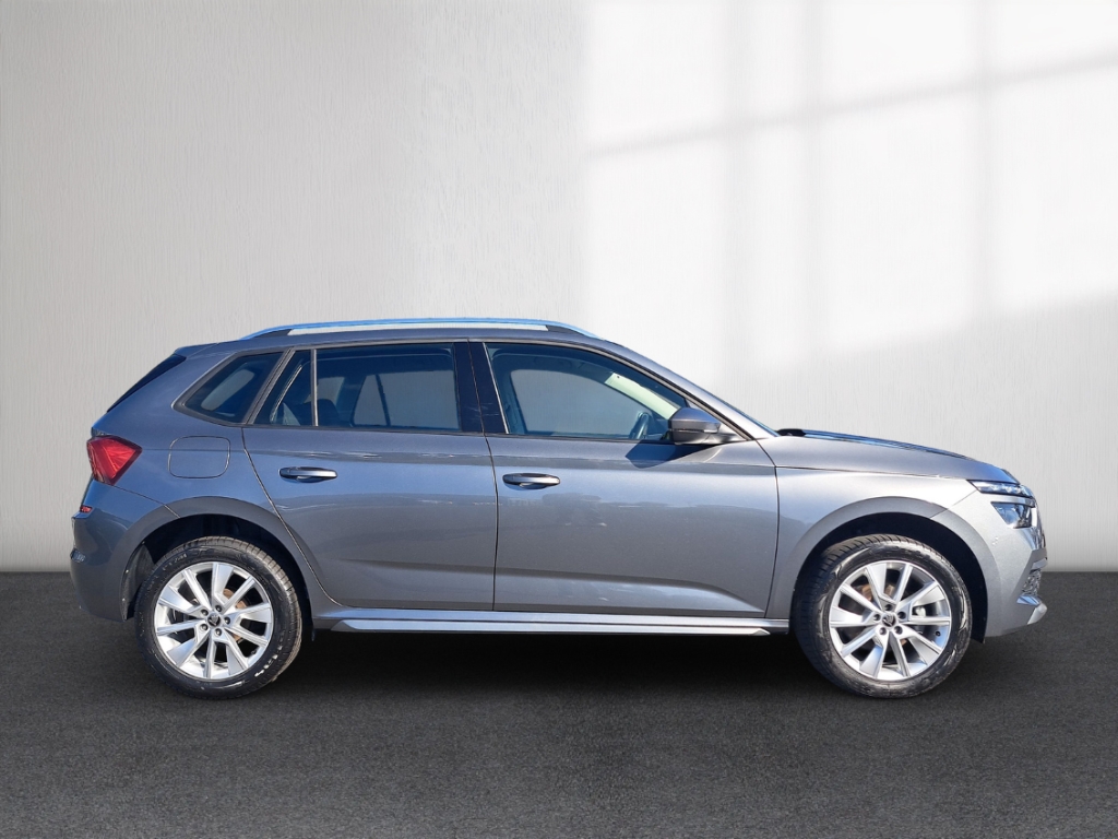 Fahrzeugabbildung SKODA Kamiq 1.0 Style digiCP Navi SHZ Klim RFK PDCv+h