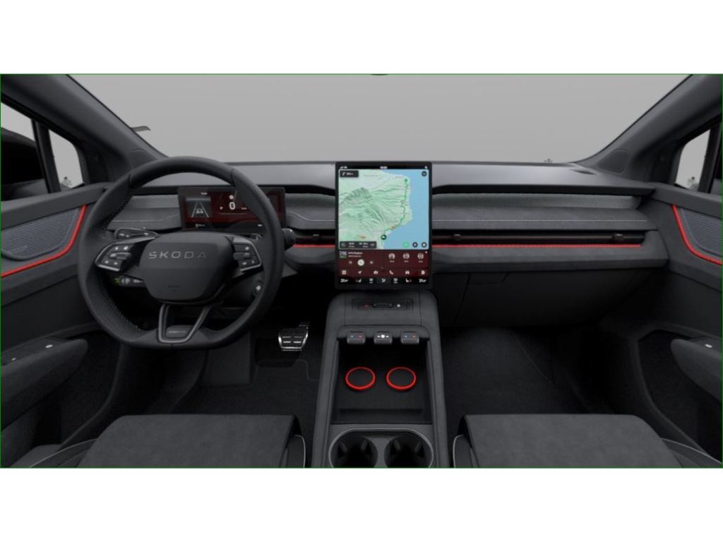 Fahrzeugabbildung SKODA Peaq 90x Sportline 7Sitzer LED AHK LM21 AHK Maxx