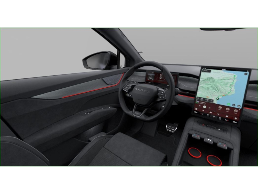 Fahrzeugabbildung SKODA Peaq 90x Sportline 7Sitzer LED AHK LM21 AHK Maxx