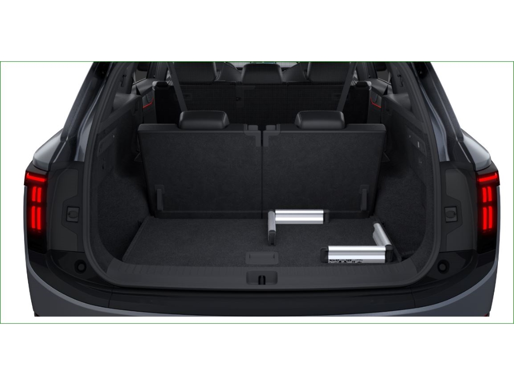 Fahrzeugabbildung SKODA Peaq 90x Sportline 7Sitzer LED AHK LM21 AHK Maxx