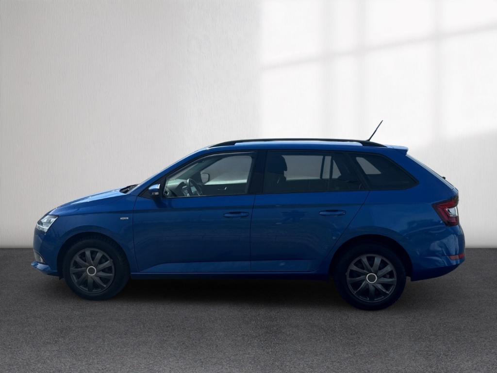 Fahrzeugabbildung SKODA Fabia Soleil Combi 1.0 Klima Notbremsass. Servo