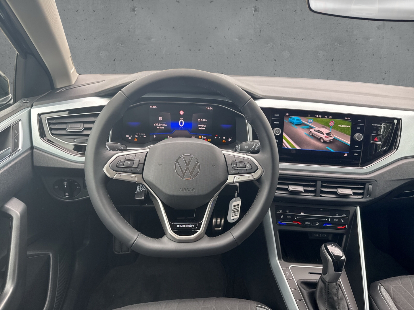 Fahrzeugabbildung Volkswagen Taigo ACC SHZ Apple CarPlay USB AHK Klimaautom