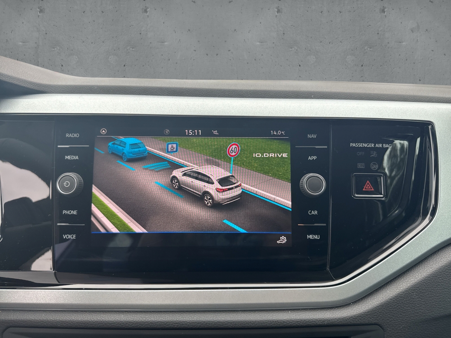 Fahrzeugabbildung Volkswagen Taigo ACC SHZ Apple CarPlay USB AHK Klimaautom