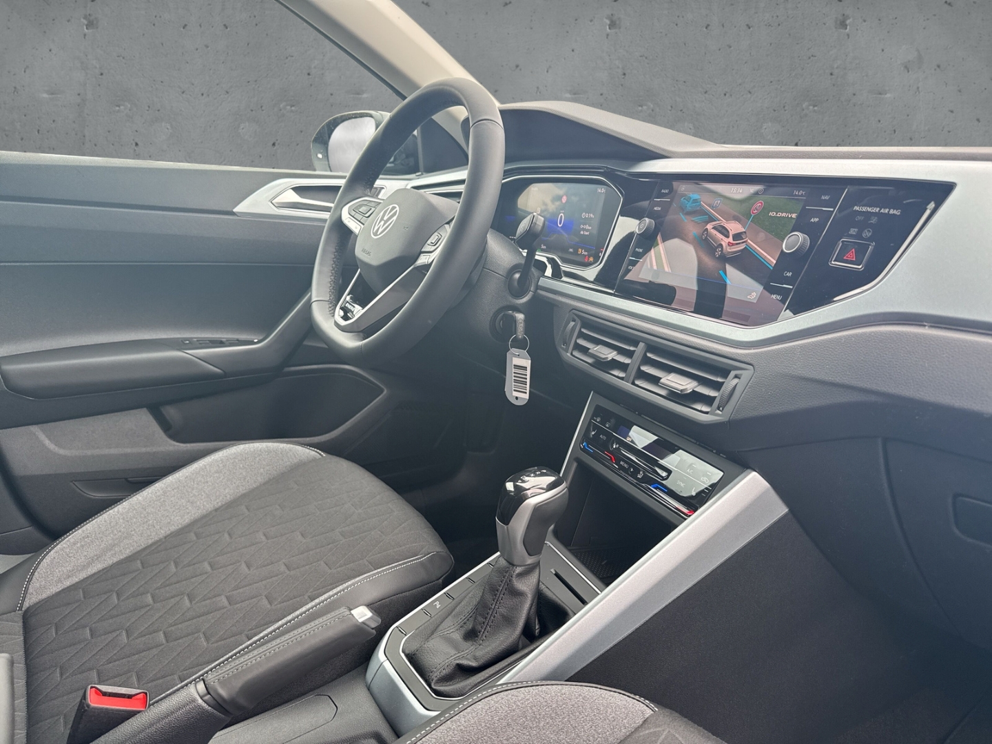 Fahrzeugabbildung Volkswagen Taigo ACC SHZ Apple CarPlay USB AHK Klimaautom