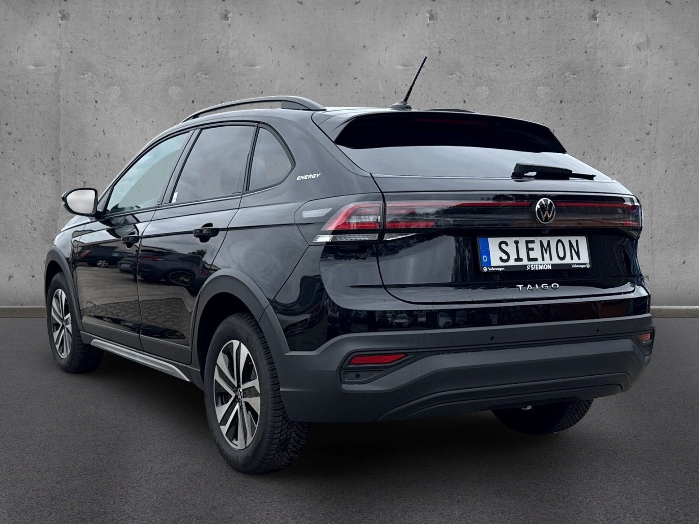 Fahrzeugabbildung Volkswagen Taigo ACC SHZ Apple CarPlay USB AHK Klimaautom
