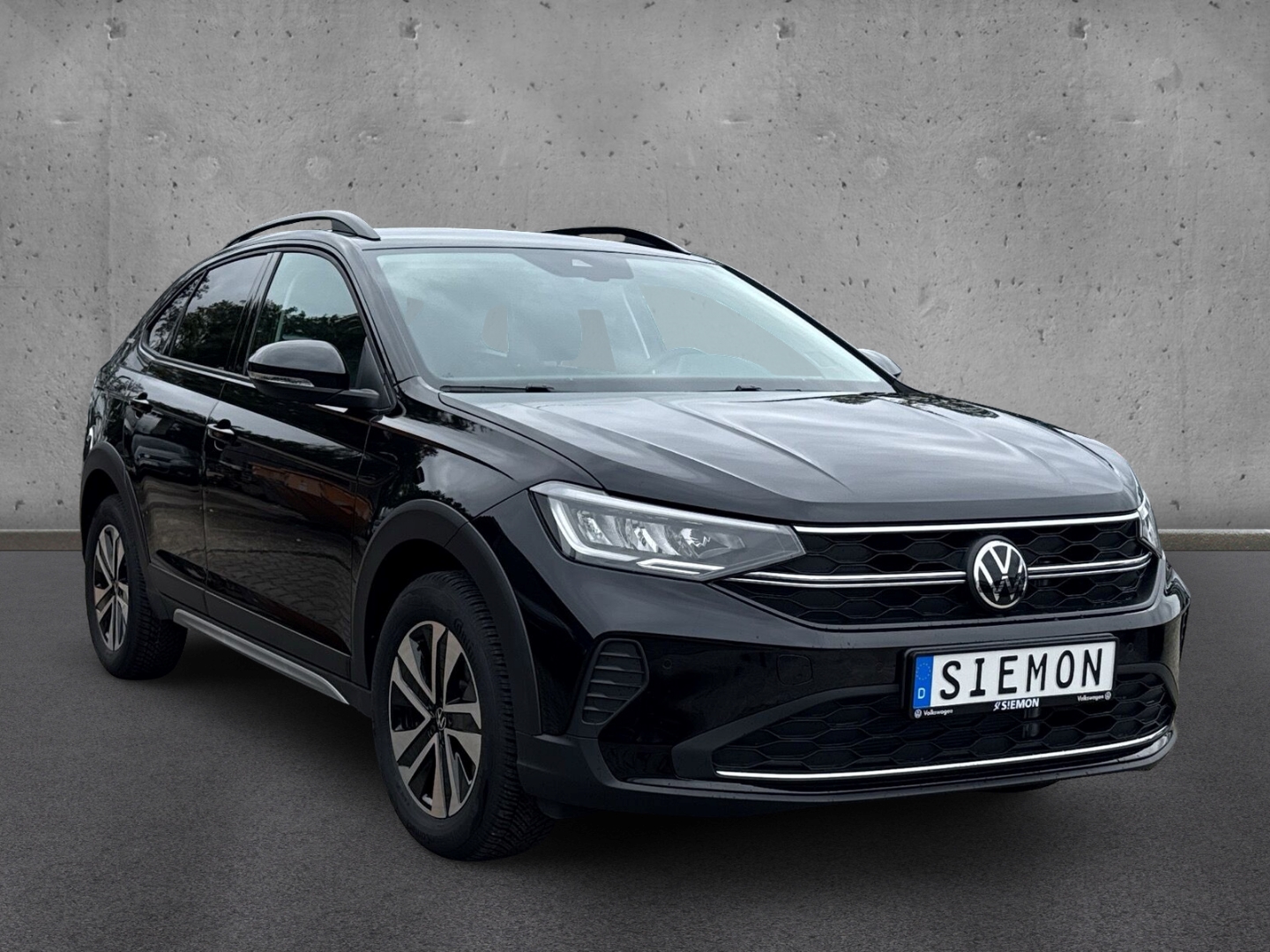 Fahrzeugabbildung Volkswagen Taigo ACC SHZ Apple CarPlay USB AHK Klimaautom