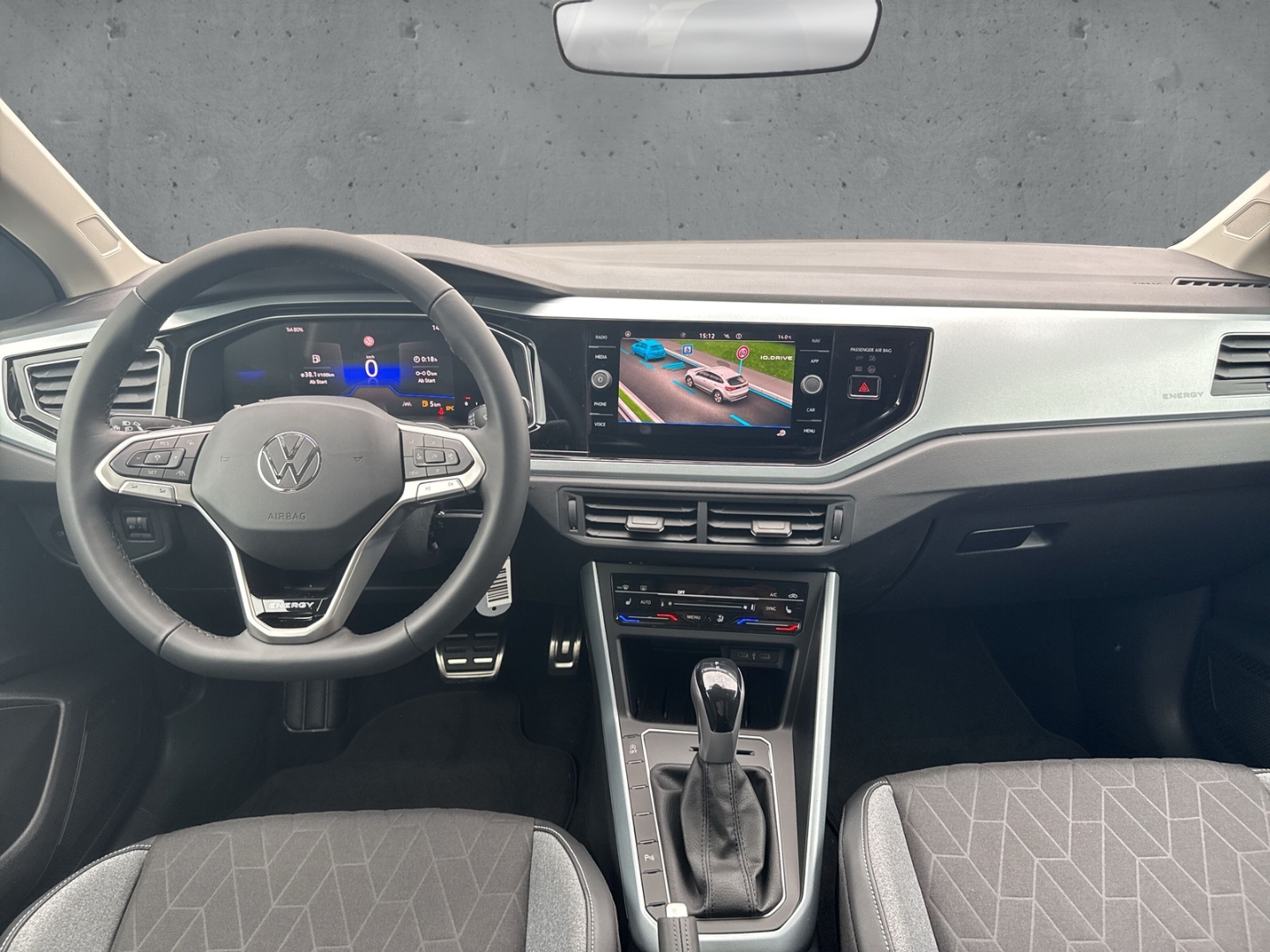 Fahrzeugabbildung Volkswagen Taigo ACC SHZ Apple CarPlay USB AHK Klimaautom