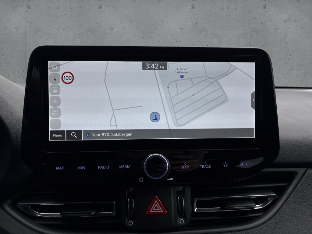 Fahrzeugabbildung Hyundai i30 FL Kombi MY26 1.6 T-GDi DCT N-Line Navi Digitales Cockpit LED Apple