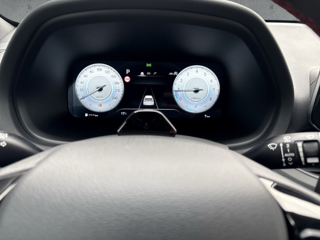 Fahrzeugabbildung Hyundai i30 FL Kombi MY26 1.6 T-GDi DCT N-Line Navi Digitales Cockpit LED Apple