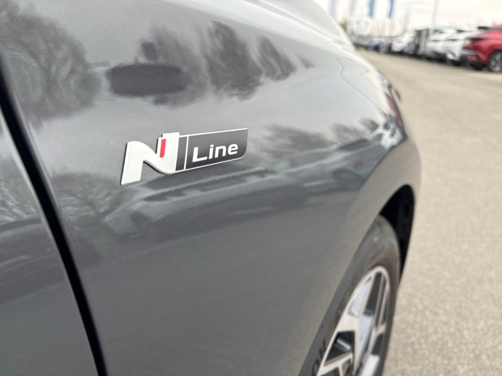 Fahrzeugabbildung Hyundai i30 FL Kombi MY26 1.6 T-GDi DCT N-Line Navi Digitales Cockpit LED Apple