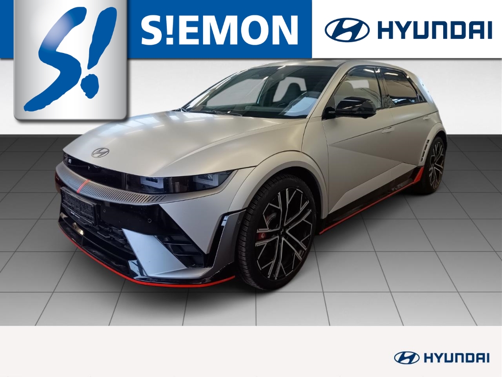 Hyundai IONIQ 5 4WD 84kWh N-Performance HUD Navi Digitales Cockpit Sportpaket Soundsystem