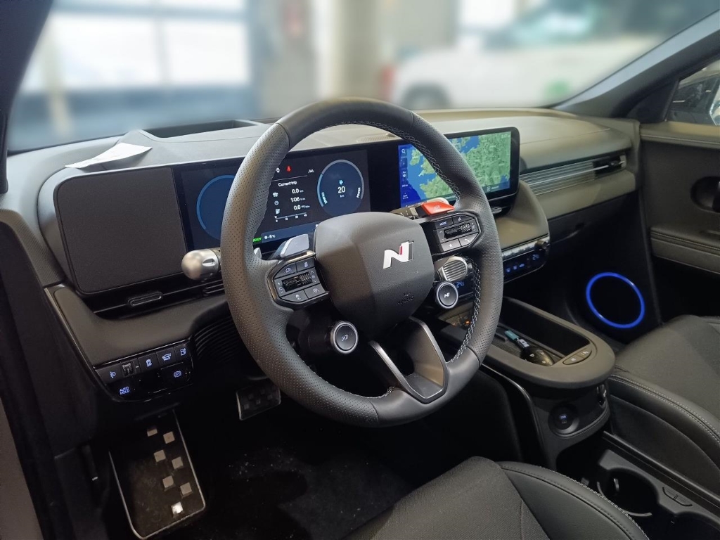 Fahrzeugabbildung Hyundai IONIQ 5 4WD 84kWh N-Performance HUD Navi Digitales Cockpit Sportpaket Soundsystem