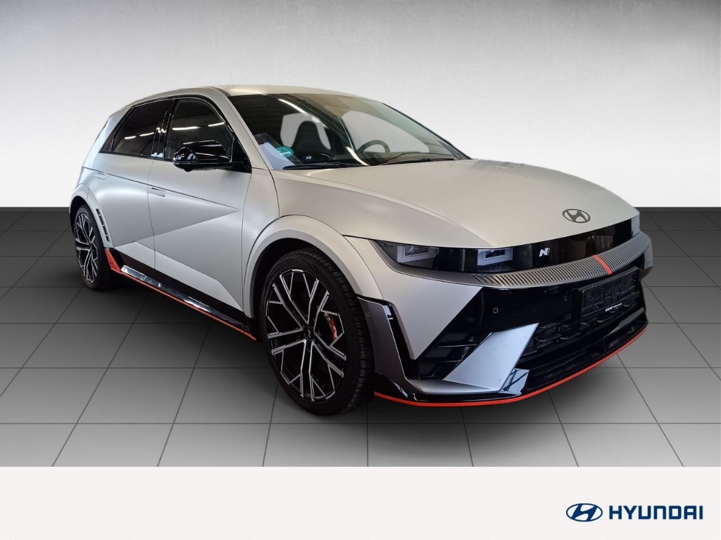 Fahrzeugabbildung Hyundai IONIQ 5 4WD 84kWh N-Performance HUD Navi Digitales Cockpit Sportpaket Soundsystem
