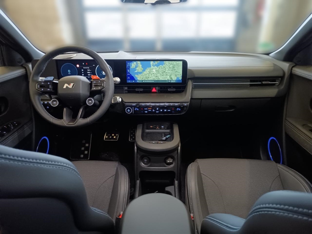 Fahrzeugabbildung Hyundai IONIQ 5 4WD 84kWh N-Performance HUD Navi Digitales Cockpit Sportpaket Soundsystem