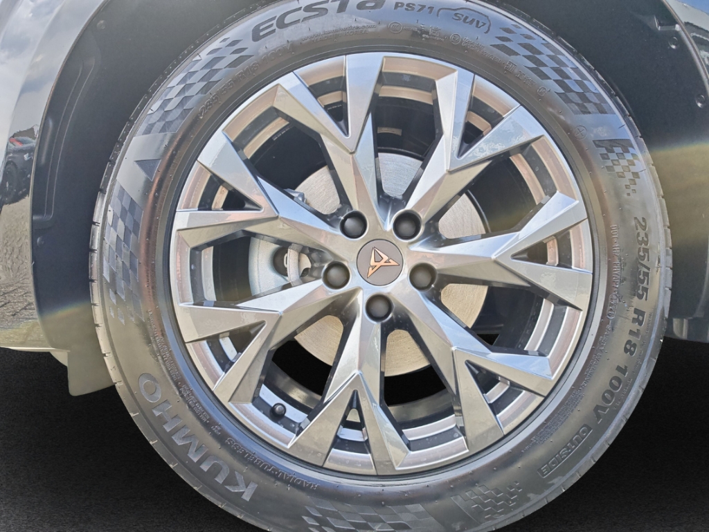 Fahrzeugabbildung CUPRA Terramar eTSI 1.5 TSI DSG AHK Elektr. Sitze SHZ