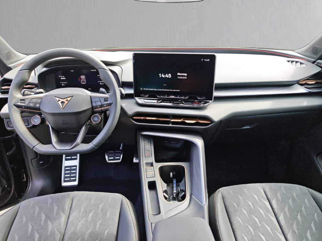Fahrzeugabbildung CUPRA Terramar eTSI 1.5 TSI DSG AHK Elektr. Sitze SHZ