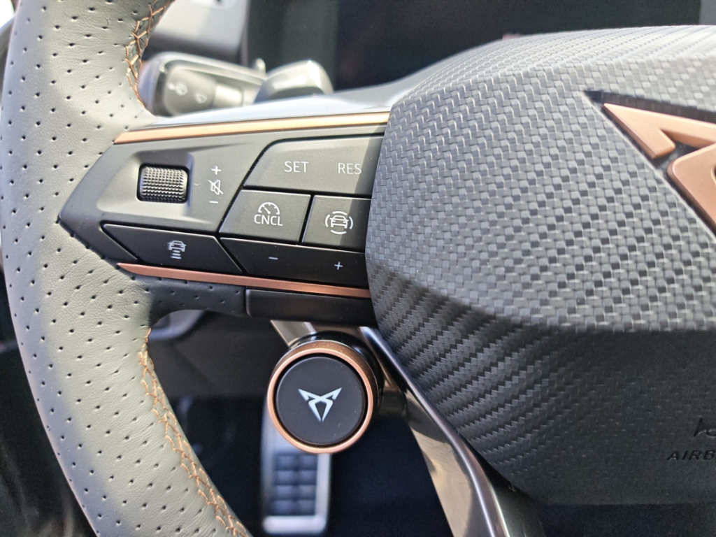Fahrzeugabbildung CUPRA Terramar eTSI 1.5 TSI DSG AHK Elektr. Sitze SHZ