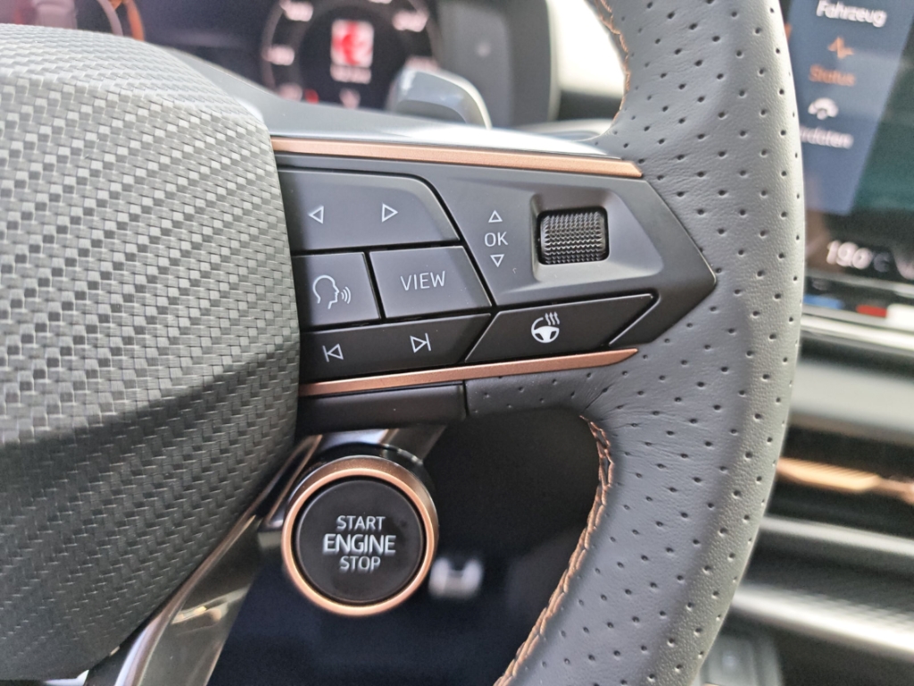 Fahrzeugabbildung CUPRA Terramar eTSI 1.5 TSI DSG AHK Elektr. Sitze SHZ