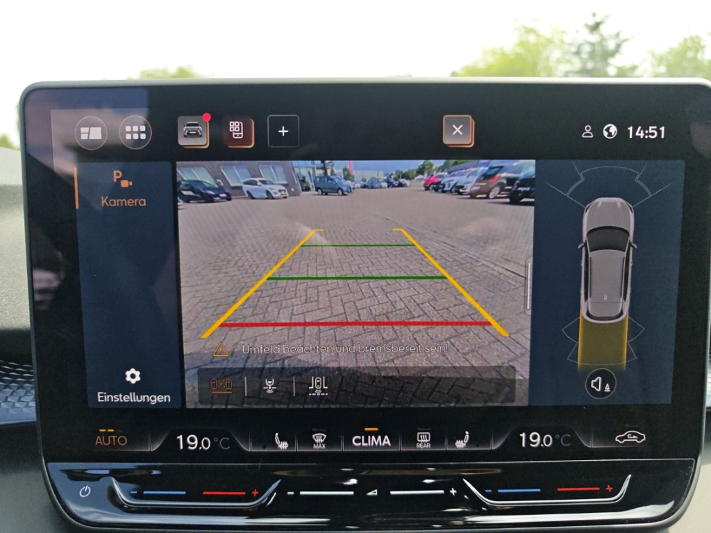 Fahrzeugabbildung CUPRA Terramar eTSI 1.5 TSI DSG AHK Elektr. Sitze SHZ