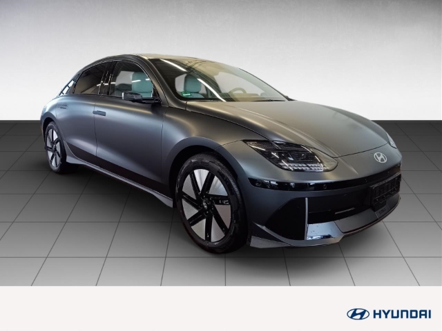 Fahrzeugabbildung Hyundai IONIQ 6 77,4kWh 4WD UNIQ Digi-Spiegel HUD Navi Digitales Cockpit Memory Sitze Soundsystem Bose
