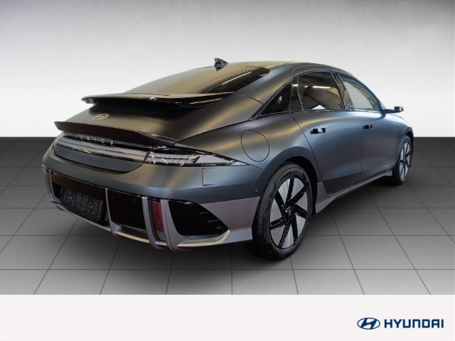 Fahrzeugabbildung Hyundai IONIQ 6 77,4kWh 4WD UNIQ Digi-Spiegel HUD Navi Digitales Cockpit Memory Sitze Soundsystem Bose