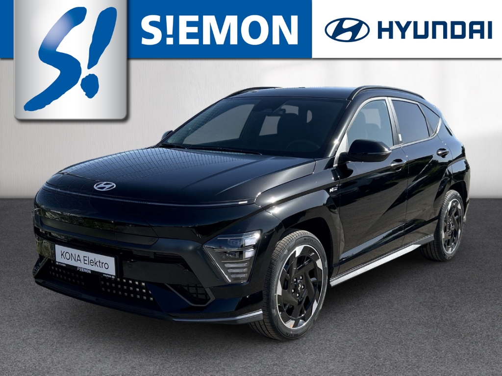 Hyundai KONA SX2 65kWh MY26 N-LINE Navi digitales Cockpit LED ACC Apple CarPlay