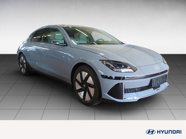 Fahrzeugabbildung Hyundai IONIQ 6 77,4kWh 2WD UNIQ Digi-Spiegel HUD Navi Digitales Cockpit Memory Sitze Soundsystem