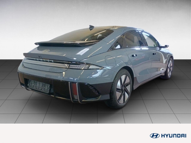 Fahrzeugabbildung Hyundai IONIQ 6 77,4kWh 2WD UNIQ Digi-Spiegel HUD Navi Digitales Cockpit Memory Sitze Soundsystem
